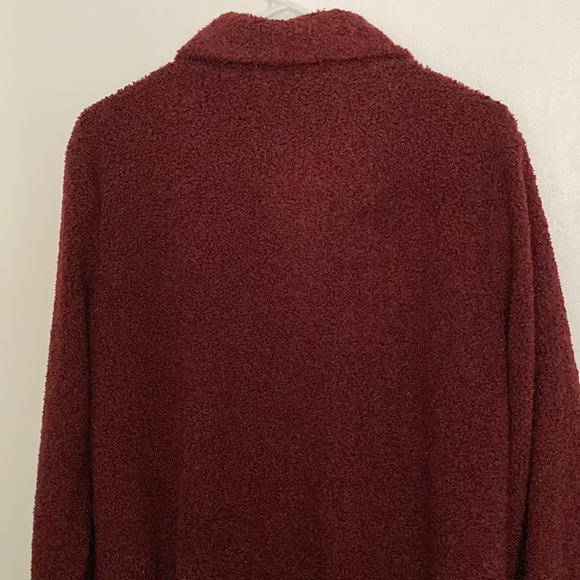 New with tags Wonderly Size L coat - Picture 4 of 10